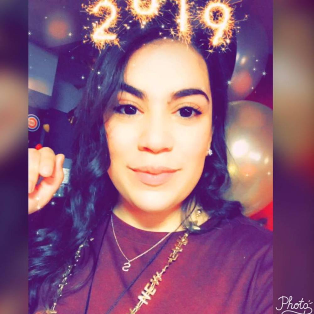 Meet your Posher, Sabrina